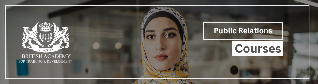  Training Courses In Public Relations